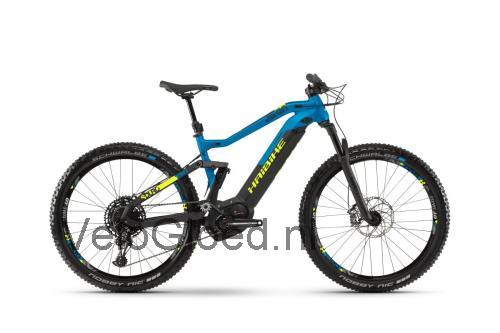 Haibike SDURO FullSeven 9.0 specificaties